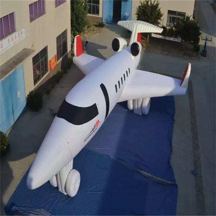 宁县充气模型飞机